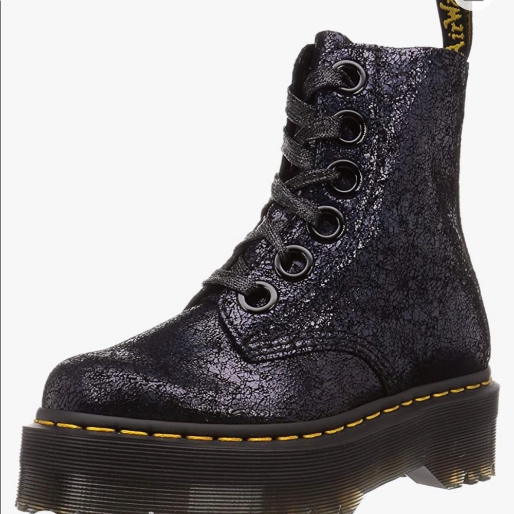 Doc Martens MOLLY CRACKLE